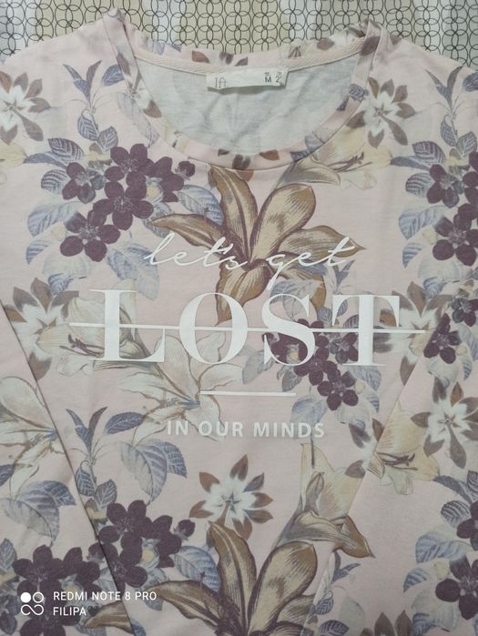 Camisolas meia estação Tam S/M/L