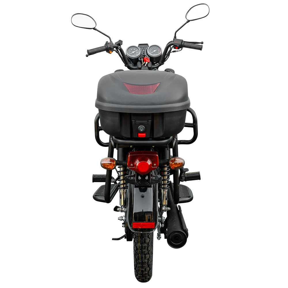 Мопед SPARK SP125C-2CFO, Гарантія, Повний пакет документів для МРЕО!