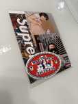 Supreme Naklejki Wlepy Stickery Sticker Stickers Naklejka Suprem