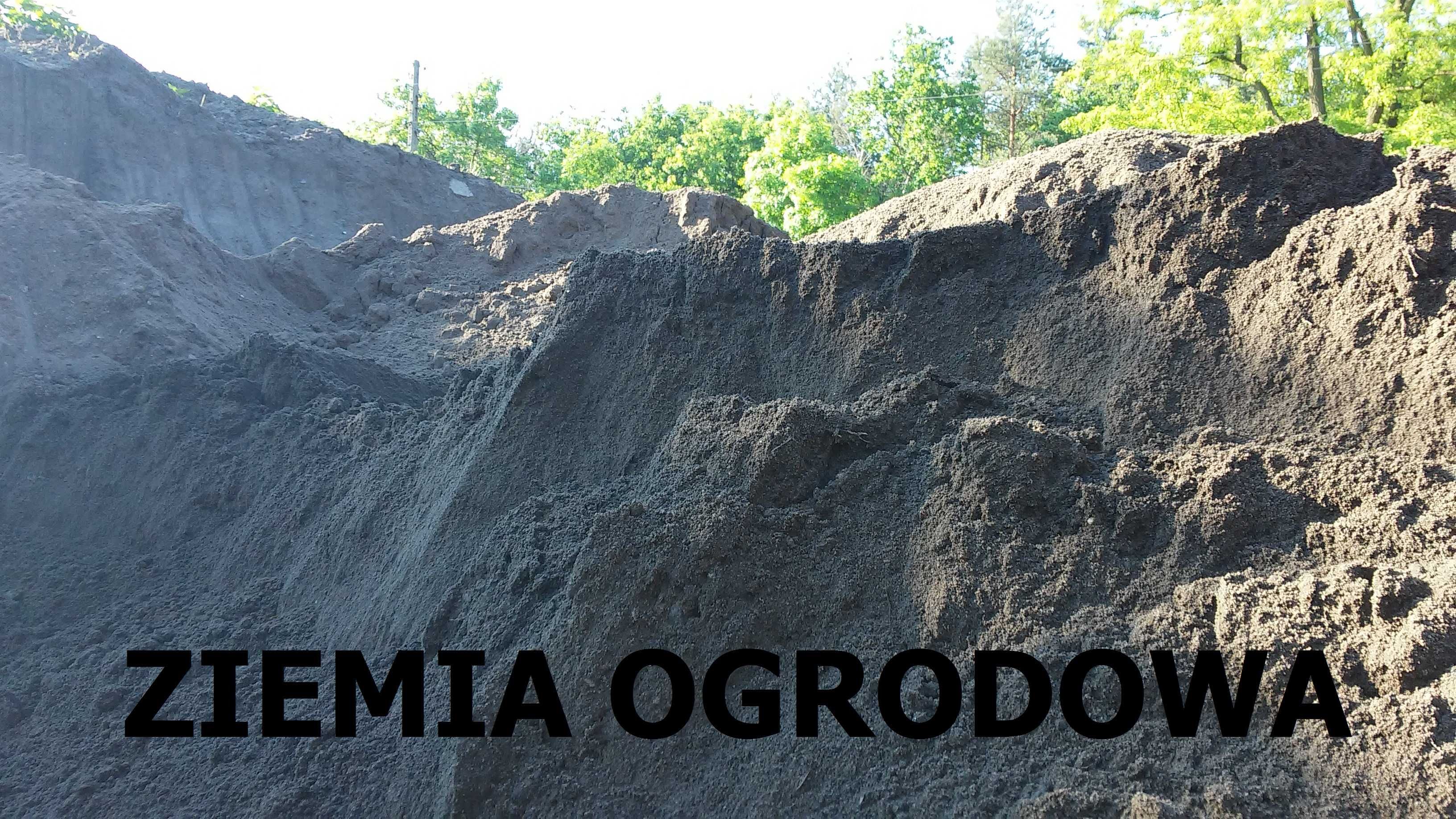 Ziemia Ogrodowa Przesiewana, Czarnoziem