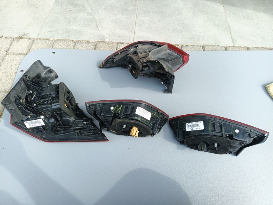 Ліхтар VW Tiguan 2 фонарь тігуан 2020 фонари тигуан 2019 фари стоп