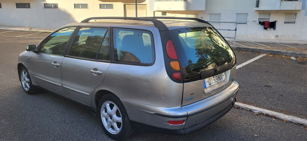 Fiat marea 1.9 jtd 105