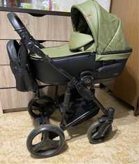 Детская коляска /дитячий візок 2в1
