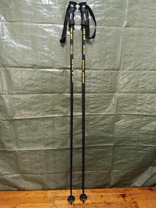 Kijki Narciarskie Exel Boom Sport Carbon 140 cm
