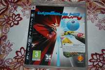 Gra Wipeout HD Fury na ps3