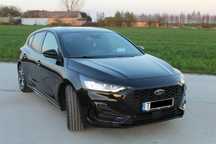 Ford Focus Ford Focus MK4 ST-Line X, 2023r. 1.0 EcoBoost 155KM Hybryda Automat