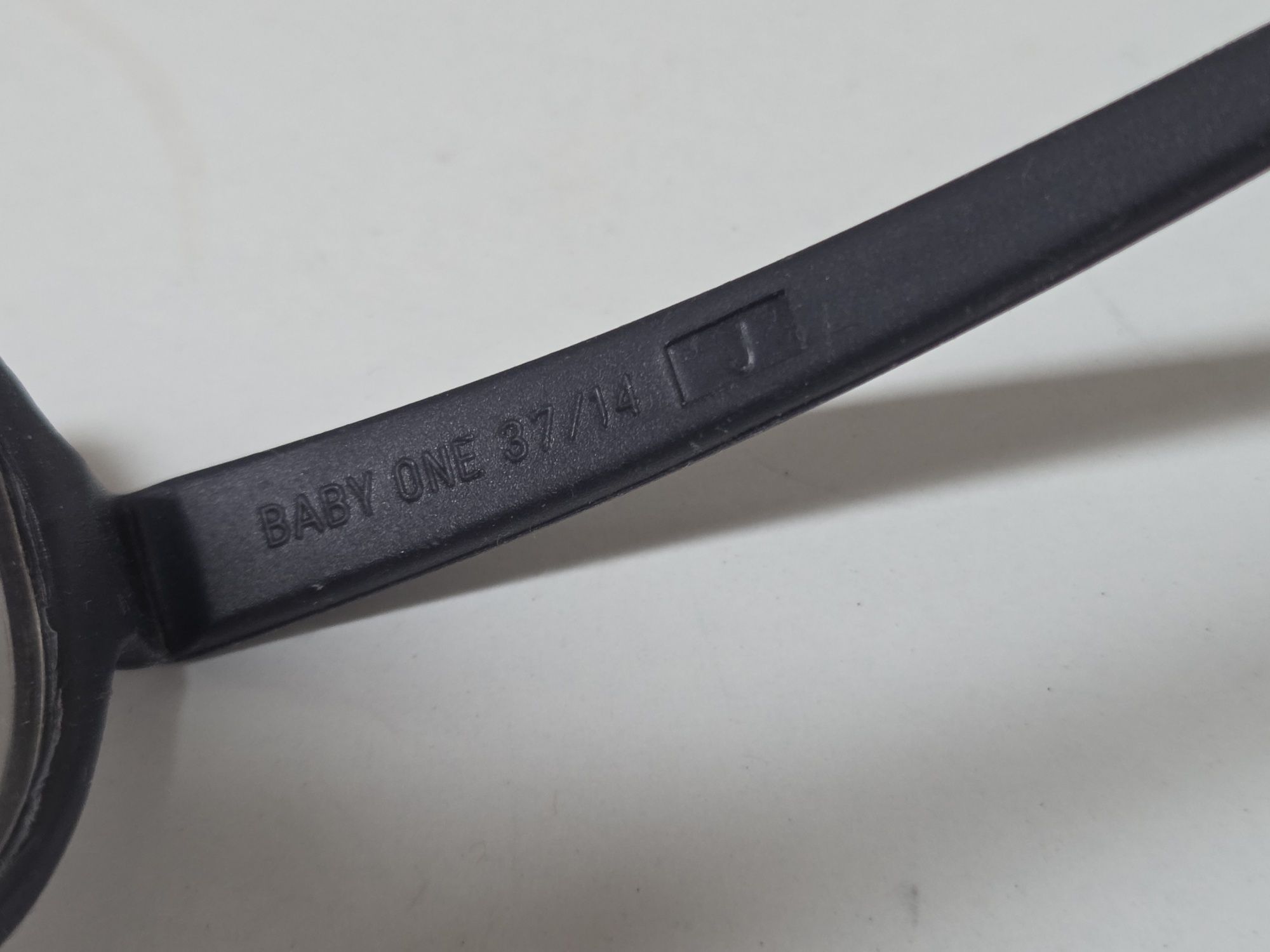 Okulary dziecięce MiraFlex BabyOne 37/14