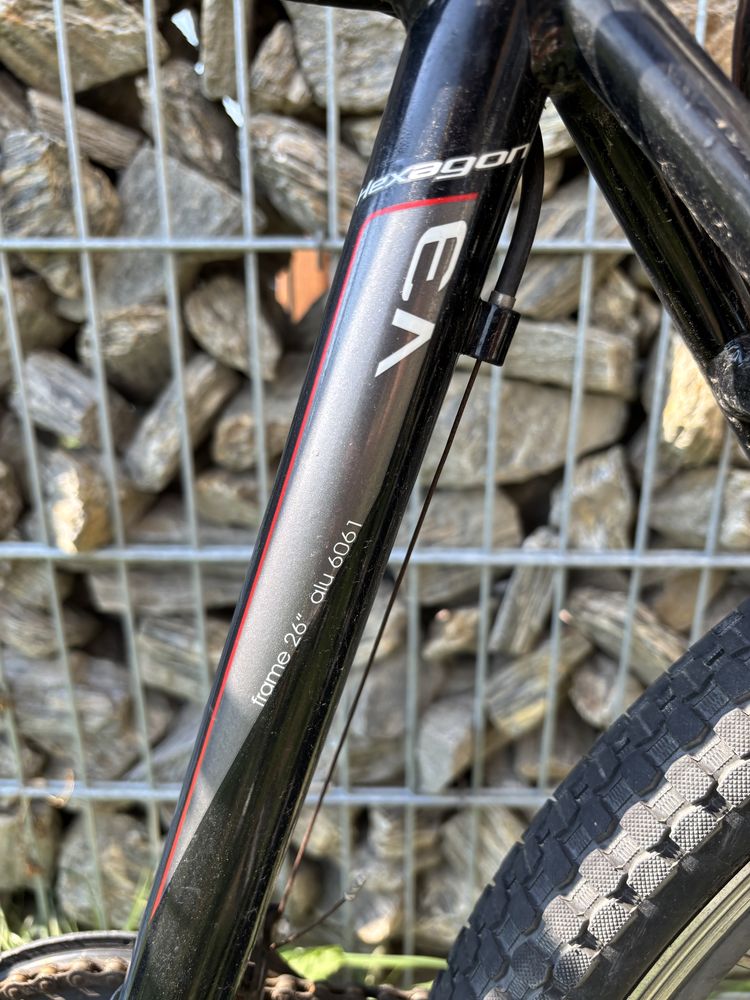 Rower Kross Hexagon v3 26”