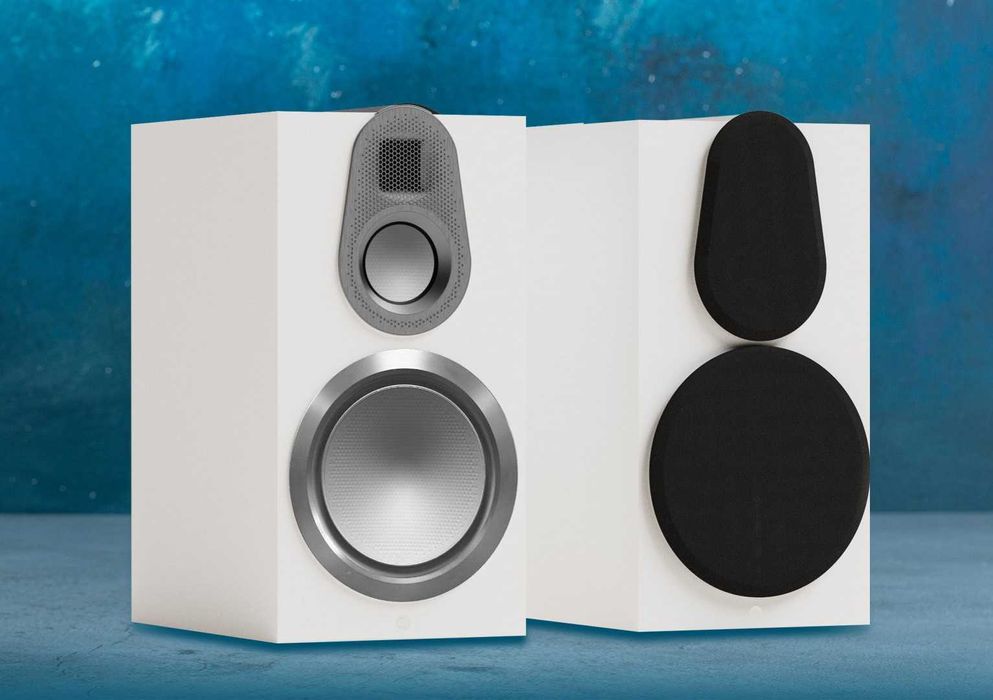 Nowość kolumny podstawkowe Monitor Audio Gold 100 6G - dostawa 24h.