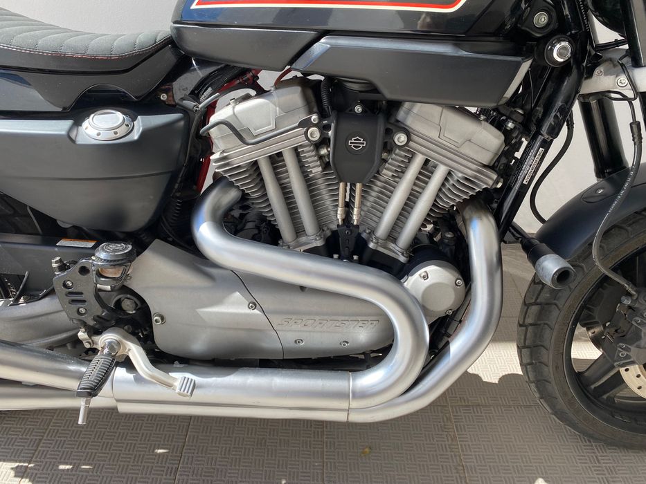 Harley Davidson Sportster XR 1200 R