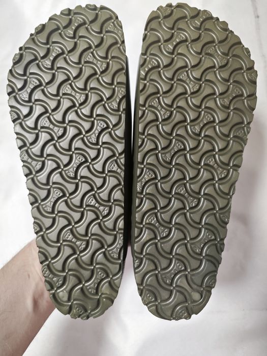 Тапки шльопанці Birkenstock Arizona EVA 42р