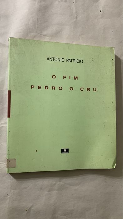 O fim - Pedro o Cru