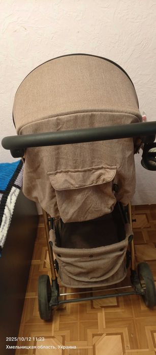 Продам каляску 4baby premium