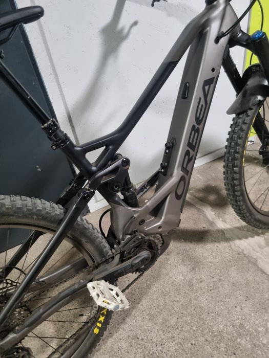 ORBEA Wild FS h10  rower elektryczny Emtb rozmiar L
