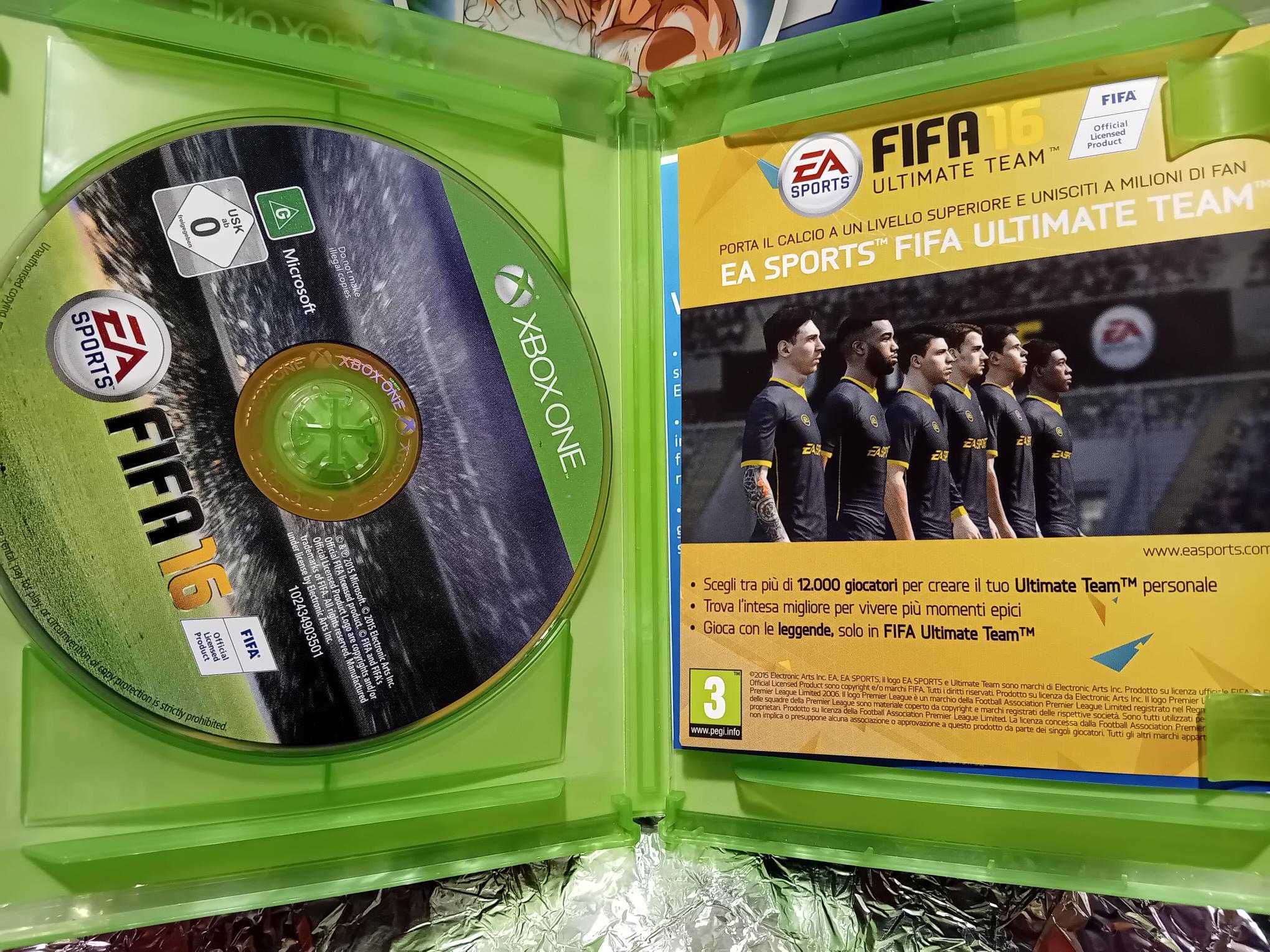 Fifa 16 Xbox One