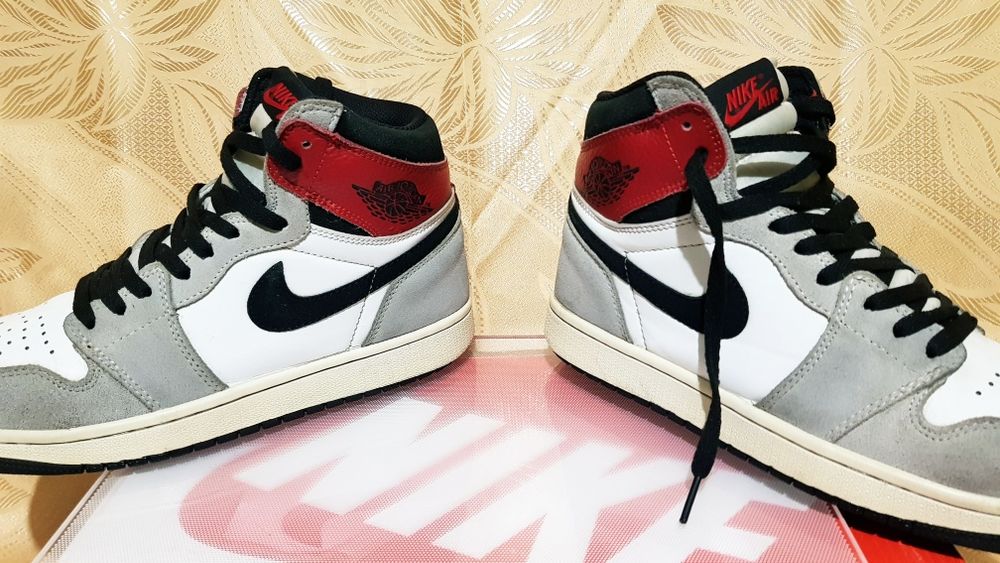 Кроссовки Nike Air Jordan