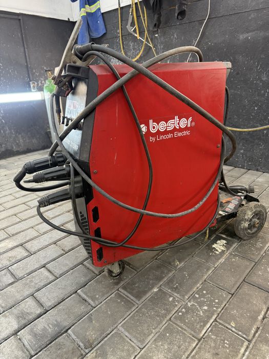 Migomat Bester  215MP spawarka