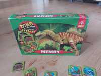 Dino attack Memos