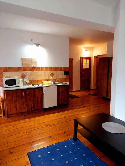 Apartamenty w centrum miasta. Wolne miejsca.