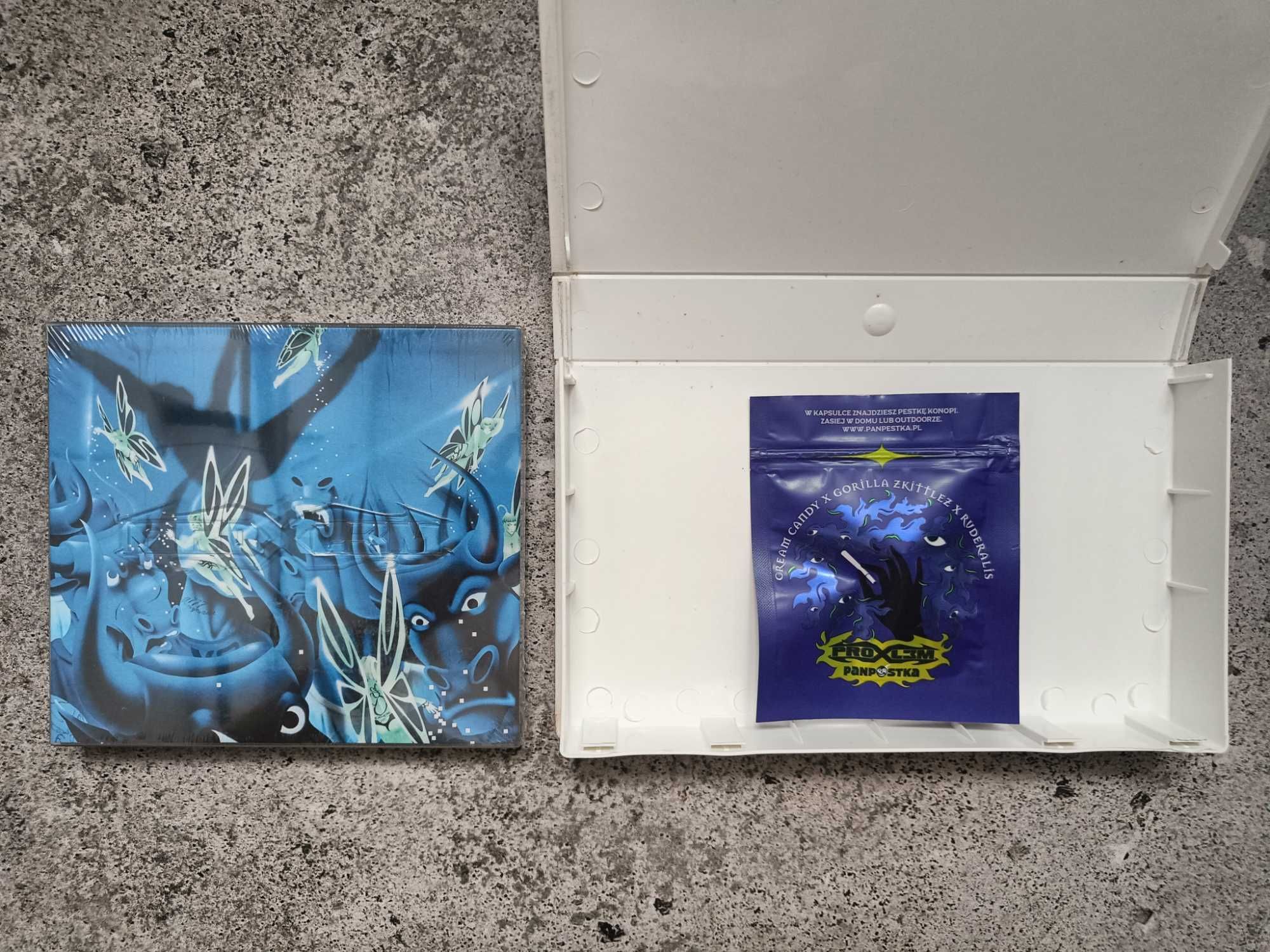 Pro8l3m - ProXl3m 2CD LTD PREORDER +pudełko VHS Director's Cut +ziarno