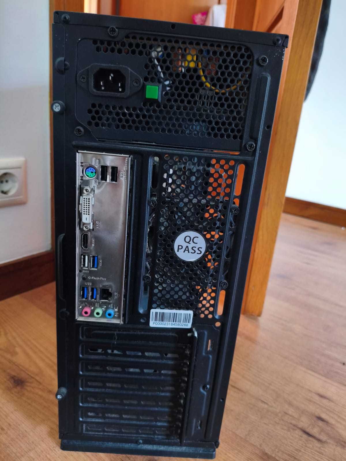 Computador Usado | AMD Ryzen 5 PRO 4650G | A520M H