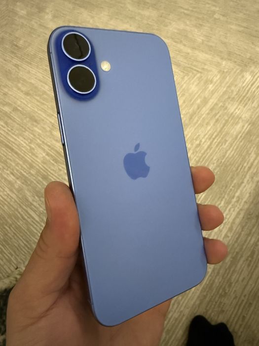 Iphone 16+plus 128 gb , АКБ 94%