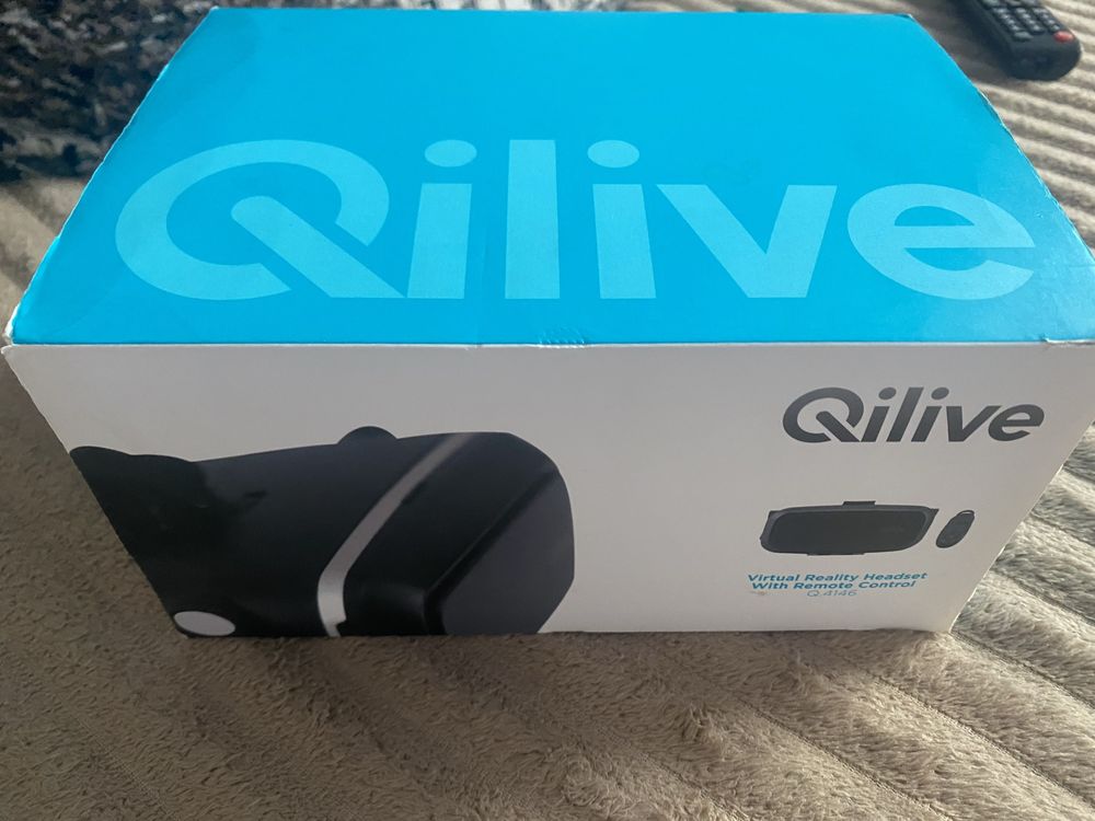 Віртуальні окуляри Qilive With Remote Control Q.4146