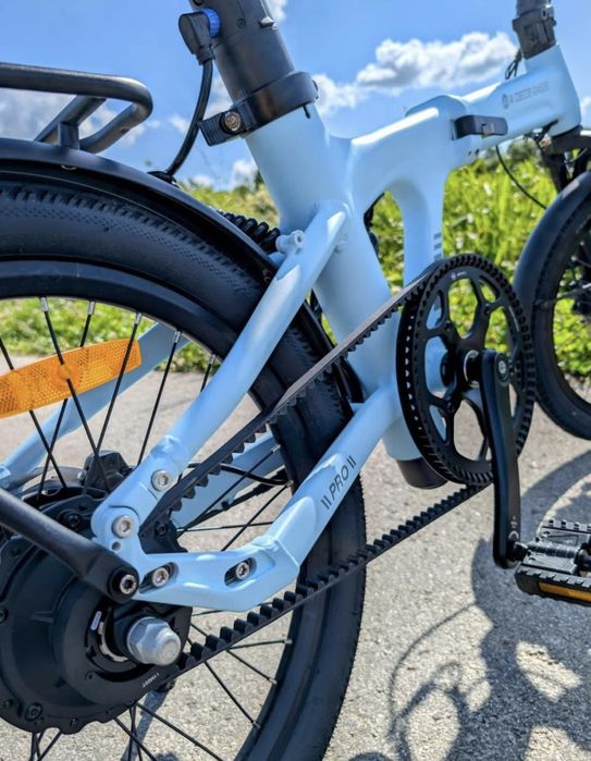 Bicicleta elétrica ADO Air 20 PRO