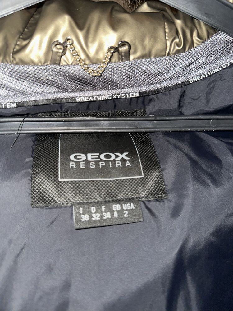 Geox piekna kurtka 38