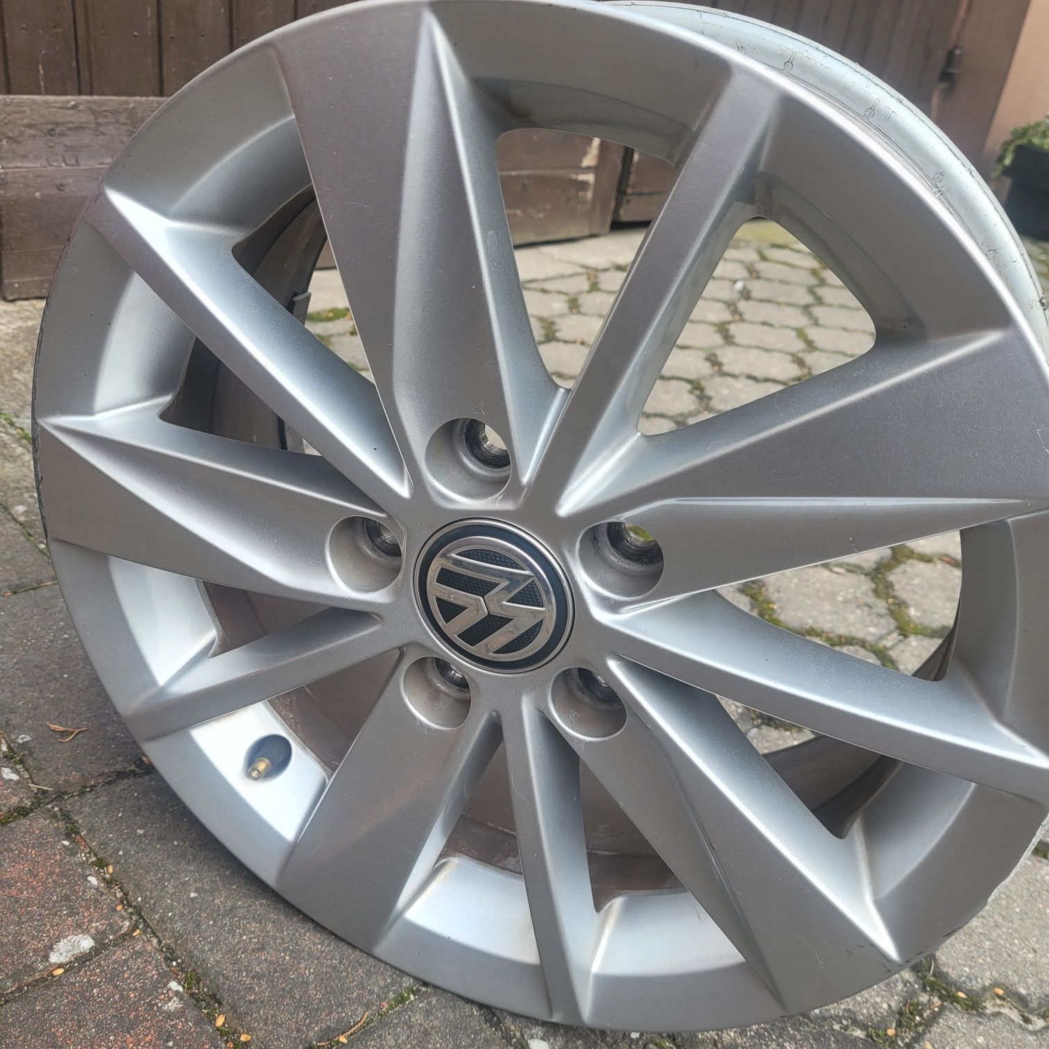 Felgi aluminiowe VW Golf 7 15"