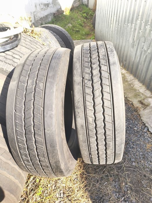 Шини колеса резина  315/70 R22,5 Continental  HS5