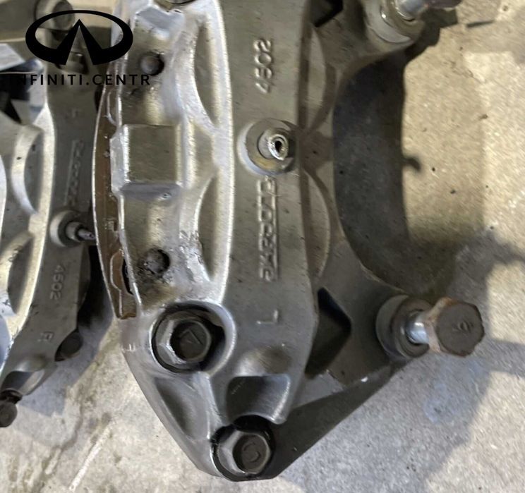 Тормозные Суппорта AKEBONO Sport Спорт INFINITI Q50 Q60 QX50 QX60 QX70