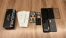 Części do Realme GT Master Edition - aparaty, bateria, płyty główne,