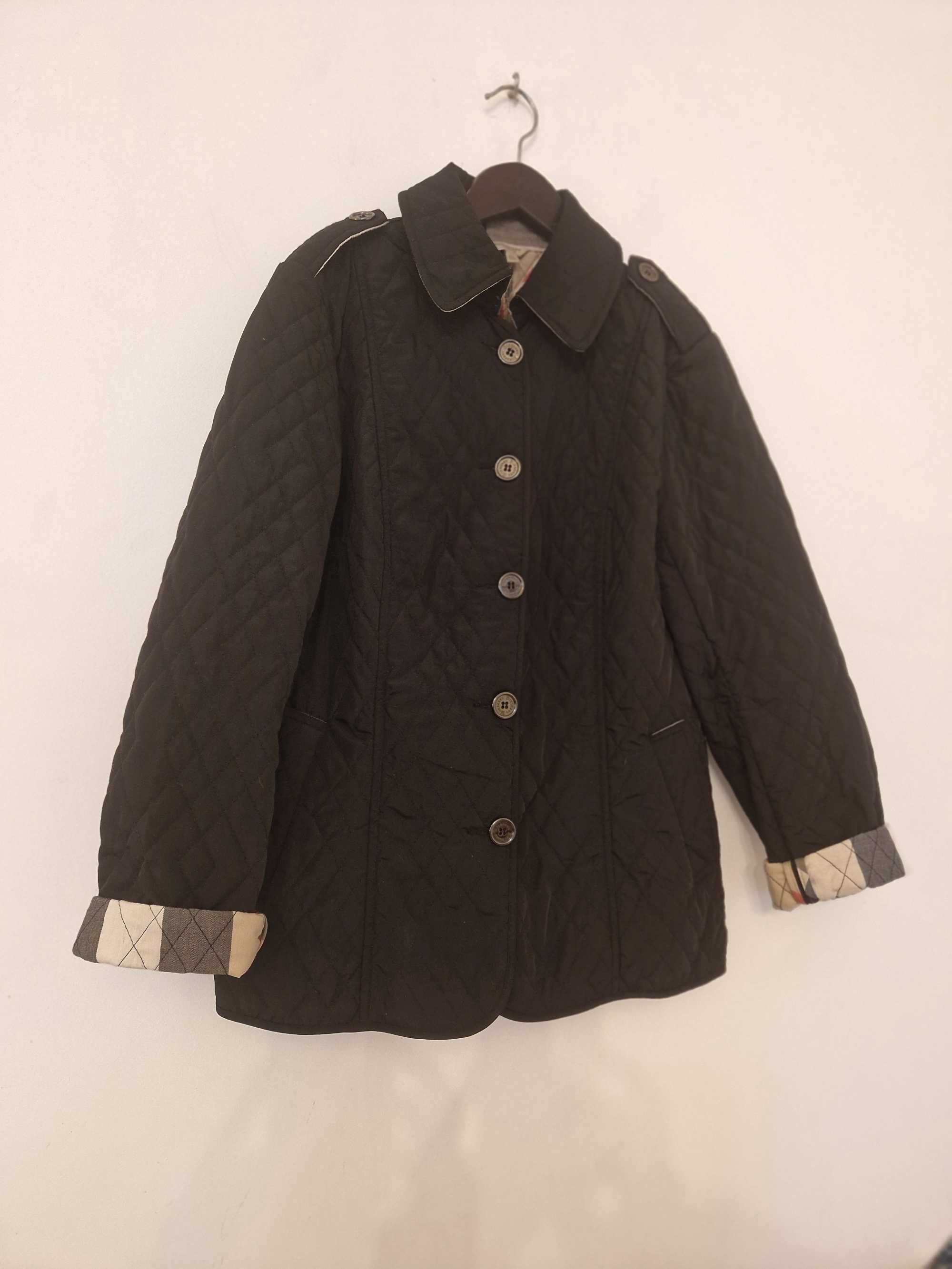 Kurtka pikowana Burberry