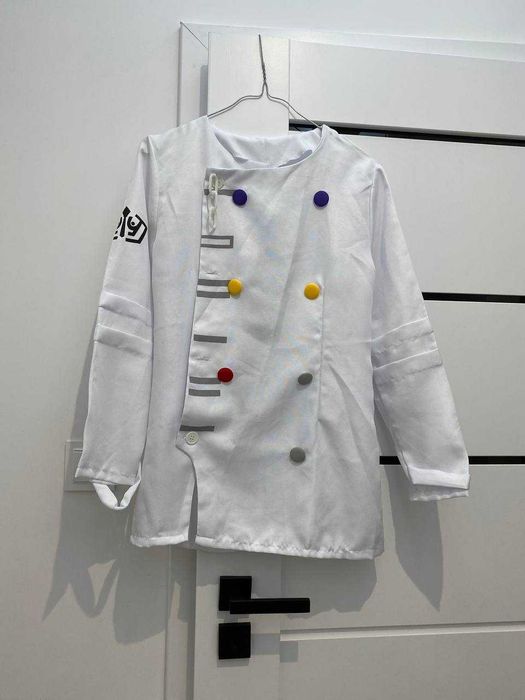 Danganronpa Kokichi Oma - zestaw kapelusz i mundur, cosplay