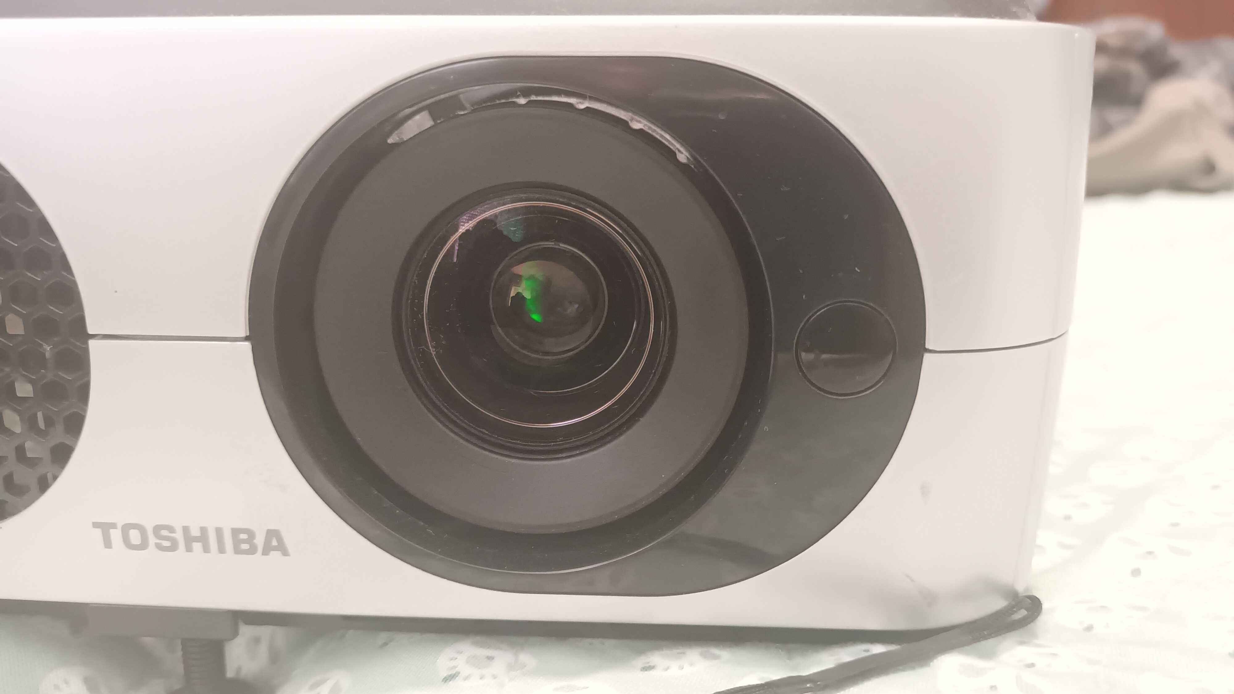 Projetor Toshiba TLP-x2500