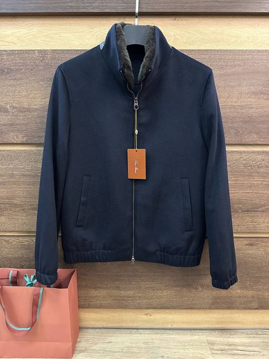 Куртка Loro Piana мужская кашемир