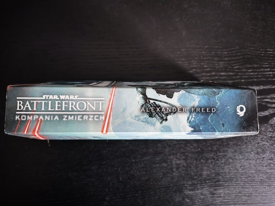 "Star Wars. Battlefront. Kompania Zmierzch" Alexander Freed
