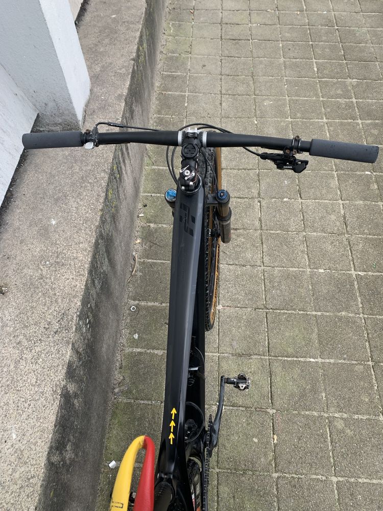 Bicicleta Montanha