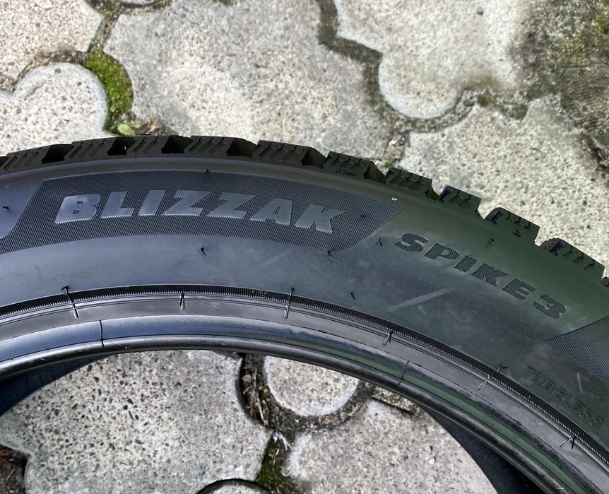 Шини зимові НОВІ R20 Bridgestone 235/50/20 - 255/45/20 VW ID4 Audi Q4