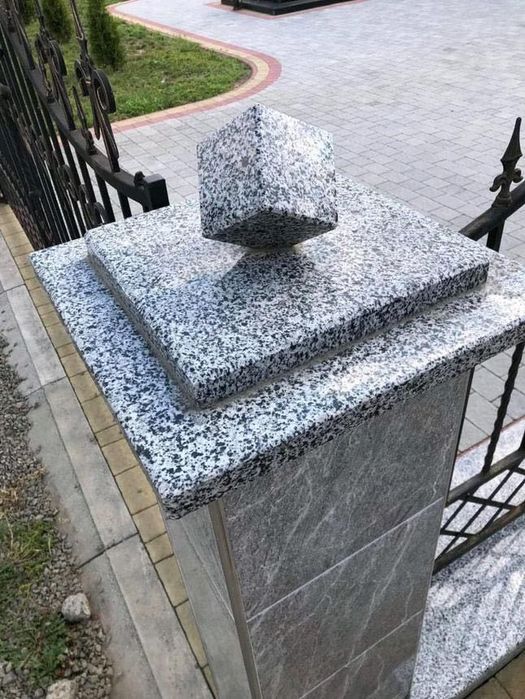 Вироби з Граніту різних форм. Та кольорів