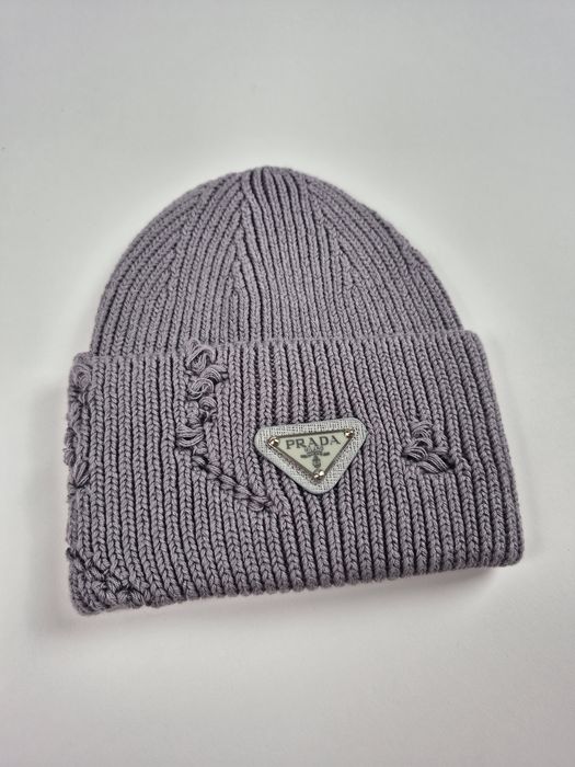 Шапка осінь зима Praba