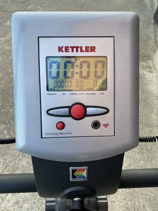 Rower stacjonarny/rehabilitacyjny/treningowy Kettler-idealny stan