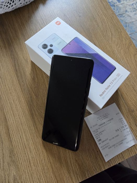 Xiaomi Redmi Note 13 pro + 5G 12/512GB