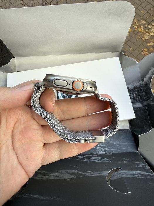 Apple Watch Ultra 49mm LTE (100% акумулятор)