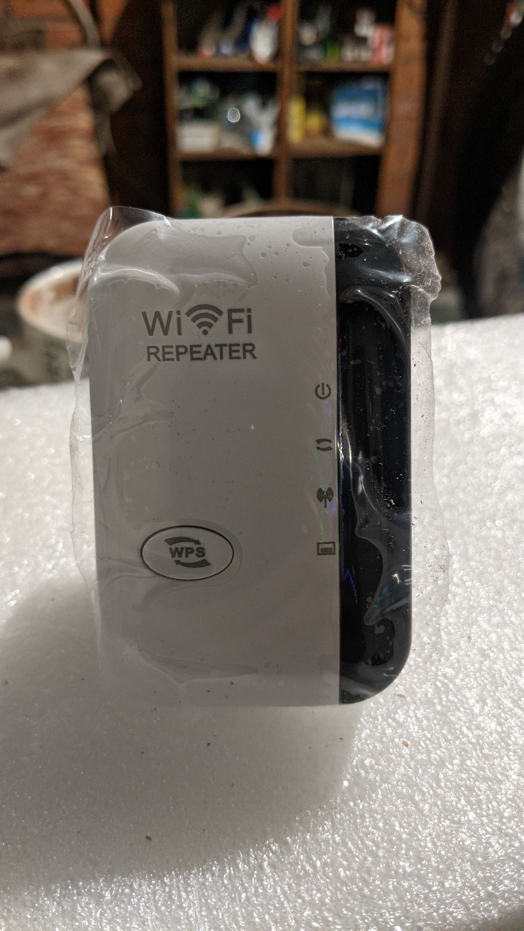 Роутер/репітер WiFi репитер repeater