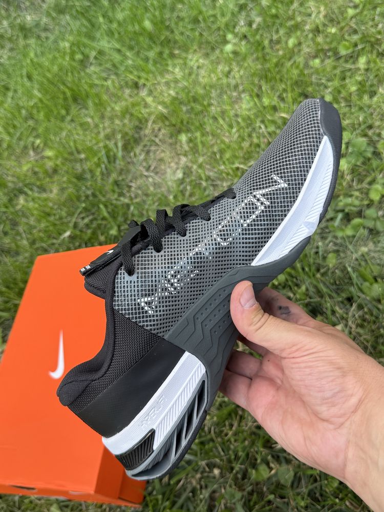 Оригінал 100% кросівки Nike Metcon 8 Flyease Black (DO9328-001)