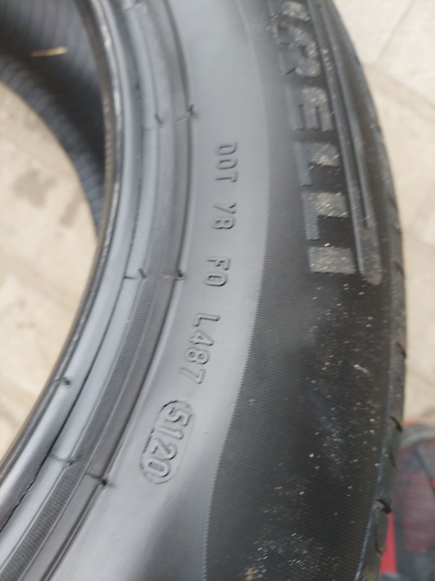 Opola pojedyncza letnia Pirelli Cinturato P7  205/60 R16 92H