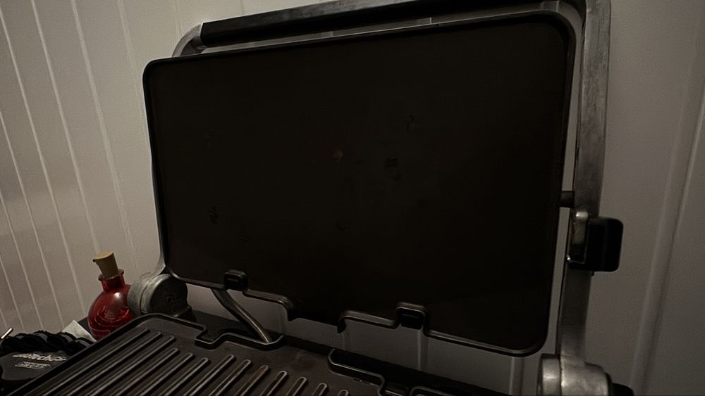 Гриль Delonghi бу