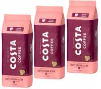 Kawa mielona COSTA COFFEE At Home Crema Aksamitna Kremowa 3x 200g